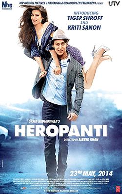 Heropanti Part 1 2014 ORG DVD Rip Full Movie